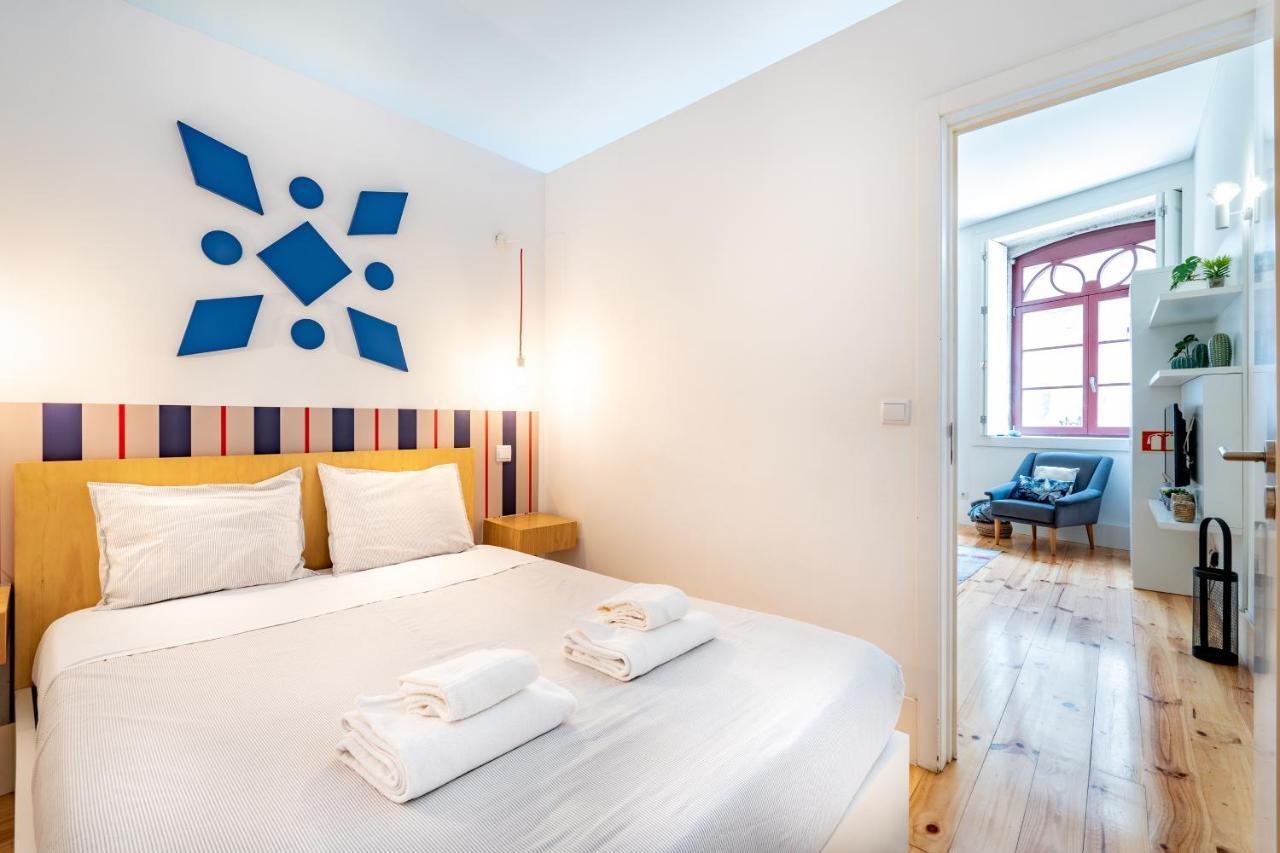 Viva Trindade Downtown Apartment Porto Exterior photo