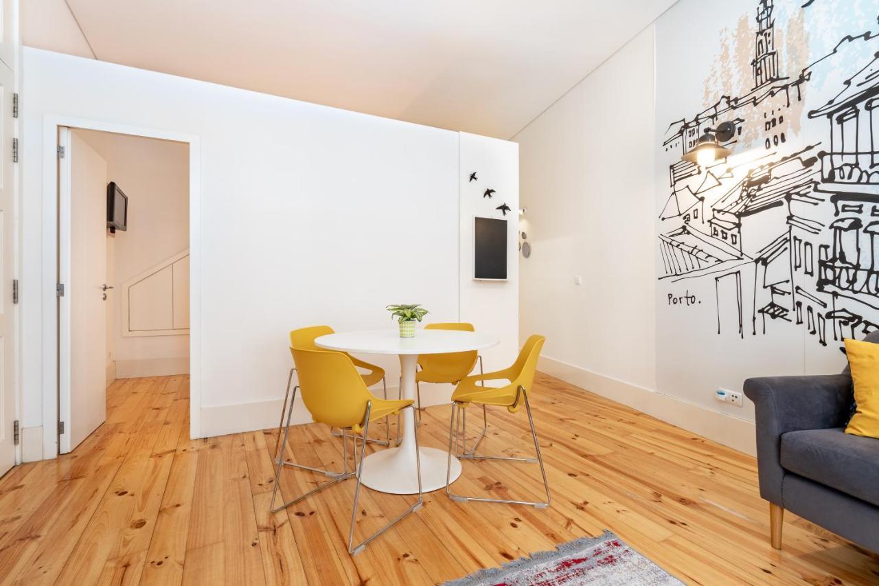 Viva Trindade Downtown Apartment Porto Exterior photo